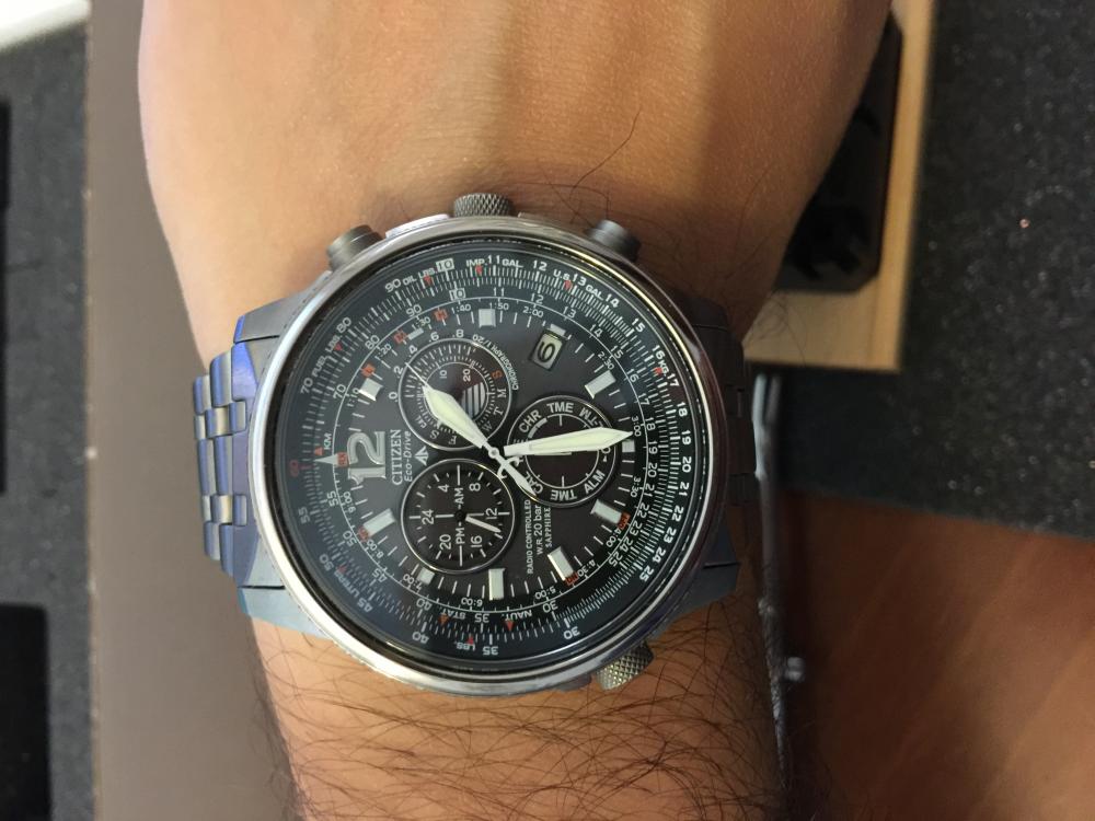 Citizen - AS4050-51E