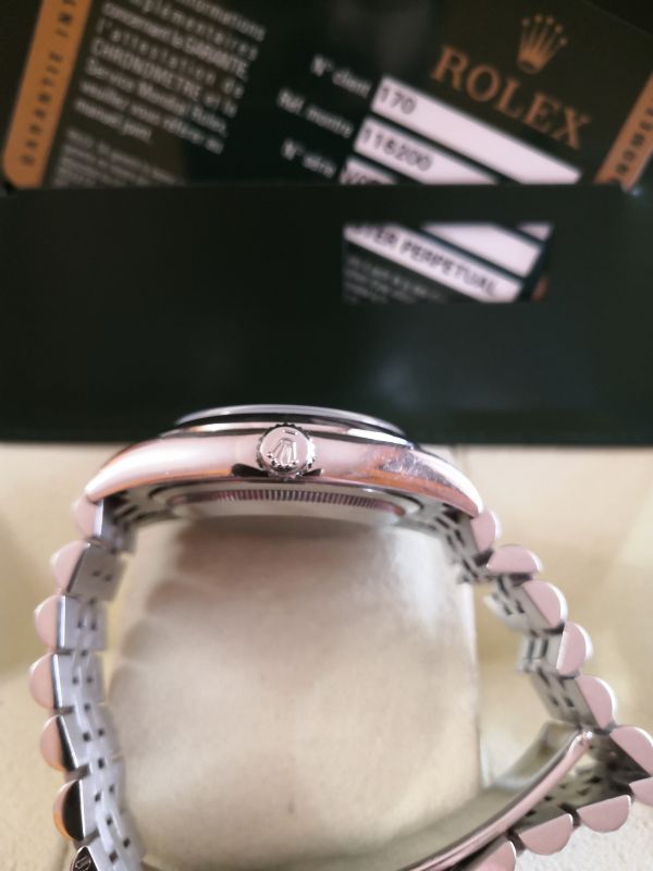 rolex 116220