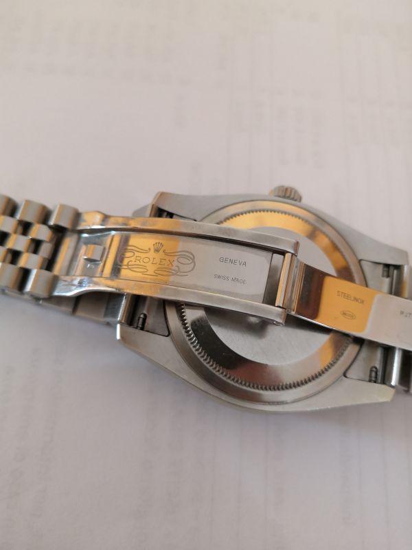 rolex 116220