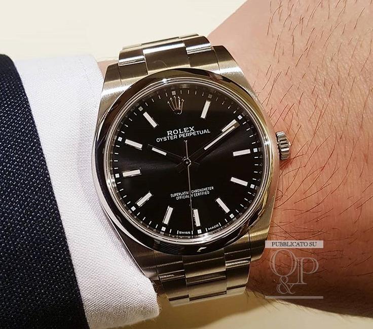 Nuovi Rolex Oyster Perpetual 114300 - pagina 6