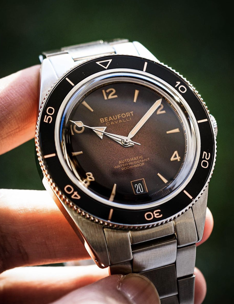 Micro brands e piccole boutique [Dive Watches] page 350