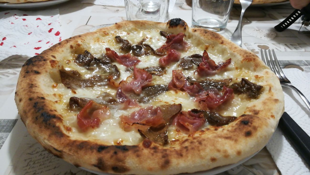 Da Luigi - La Pizza Fatta A Mano