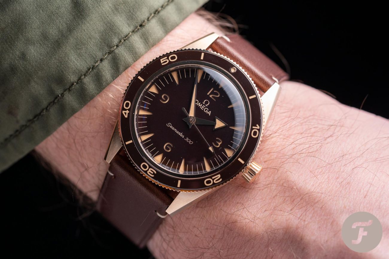 Novità - Nuovi Omega Seamaster 300