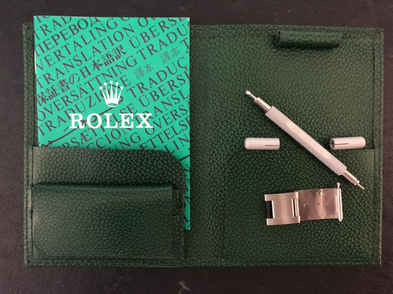 [VENDUTO] Vendo Rolex Tool Kit Seadweller