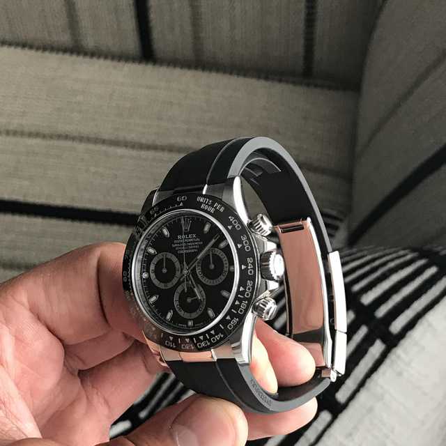 Rolex Daytona 116500: compatibilità e costo bracciale oysterflex - pagina 3