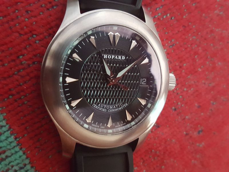 chopard luc mark iii