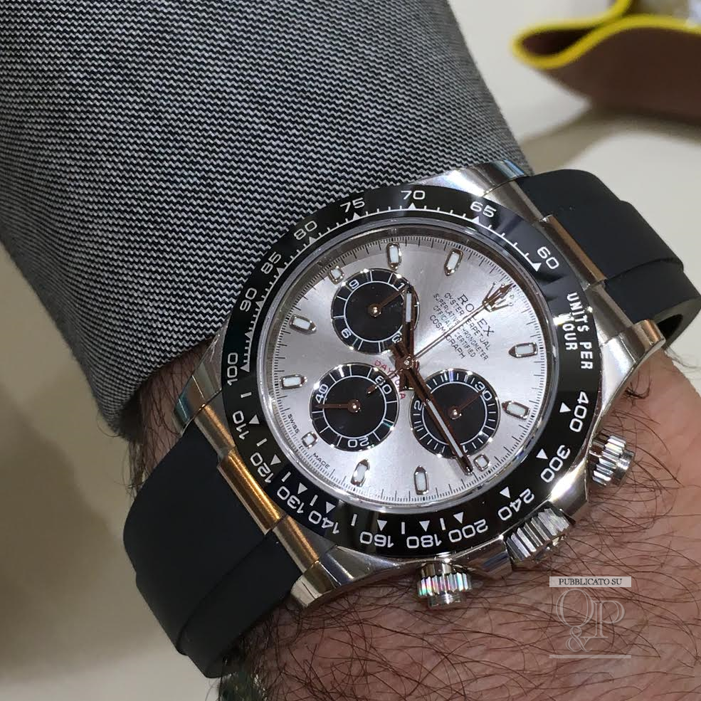 Rolex Daytona 116515 e 116519 : scontistica