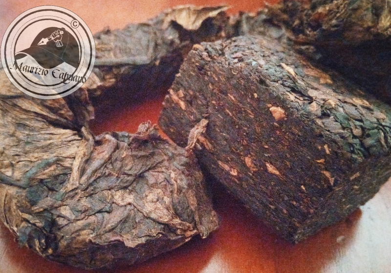 motzek tobacco Motzek TAK Black Twist