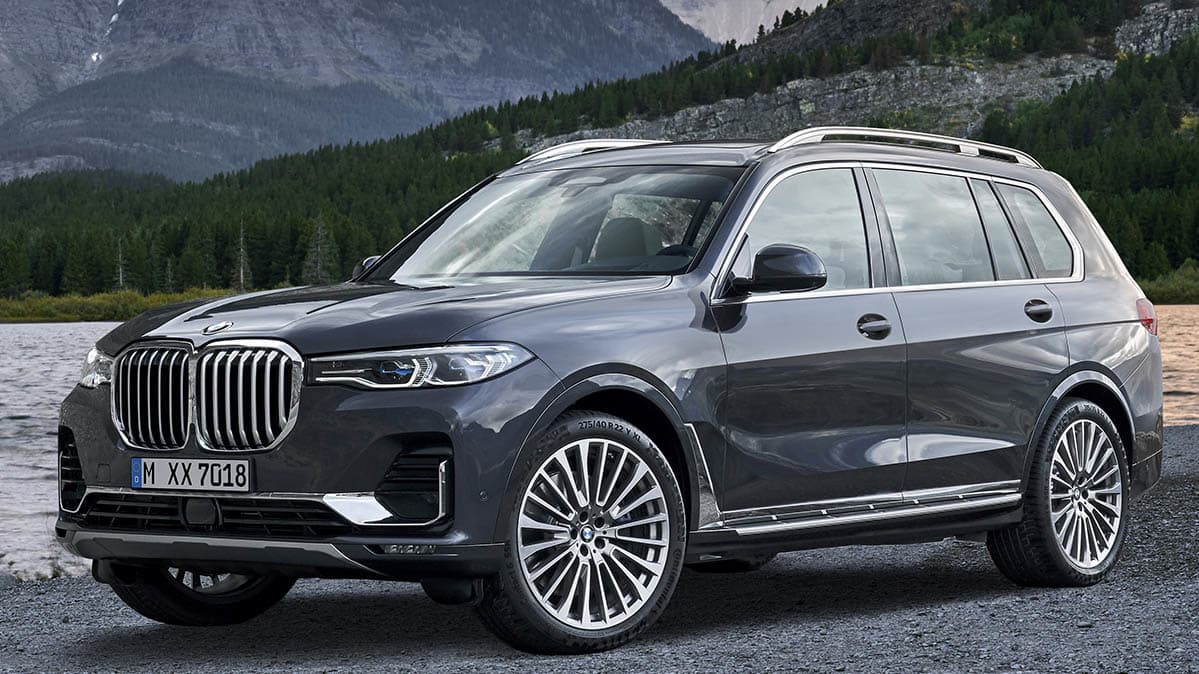BMW X7 BMW X7