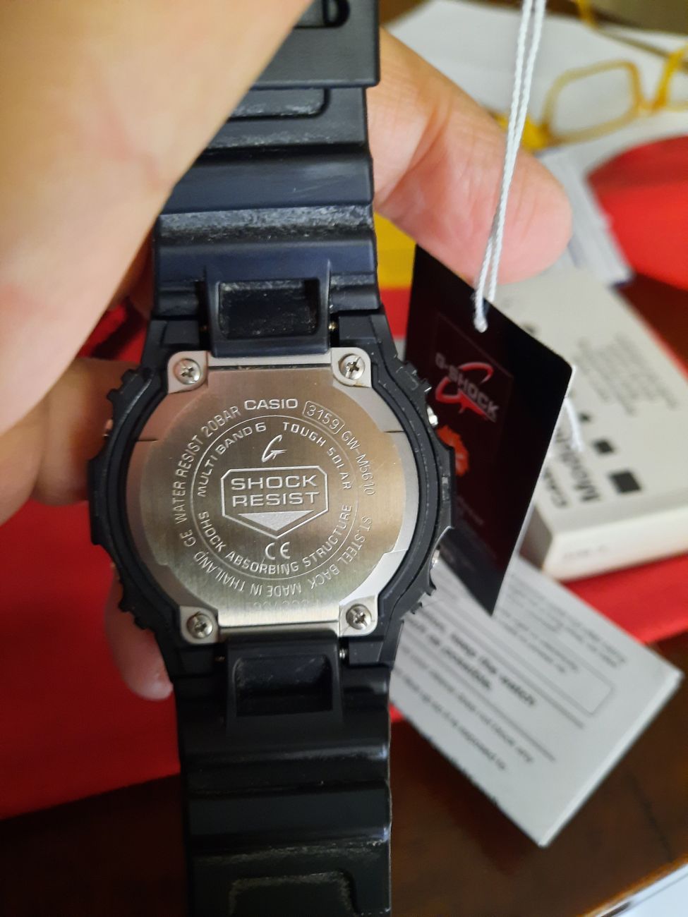g shock 166 inter corsa price