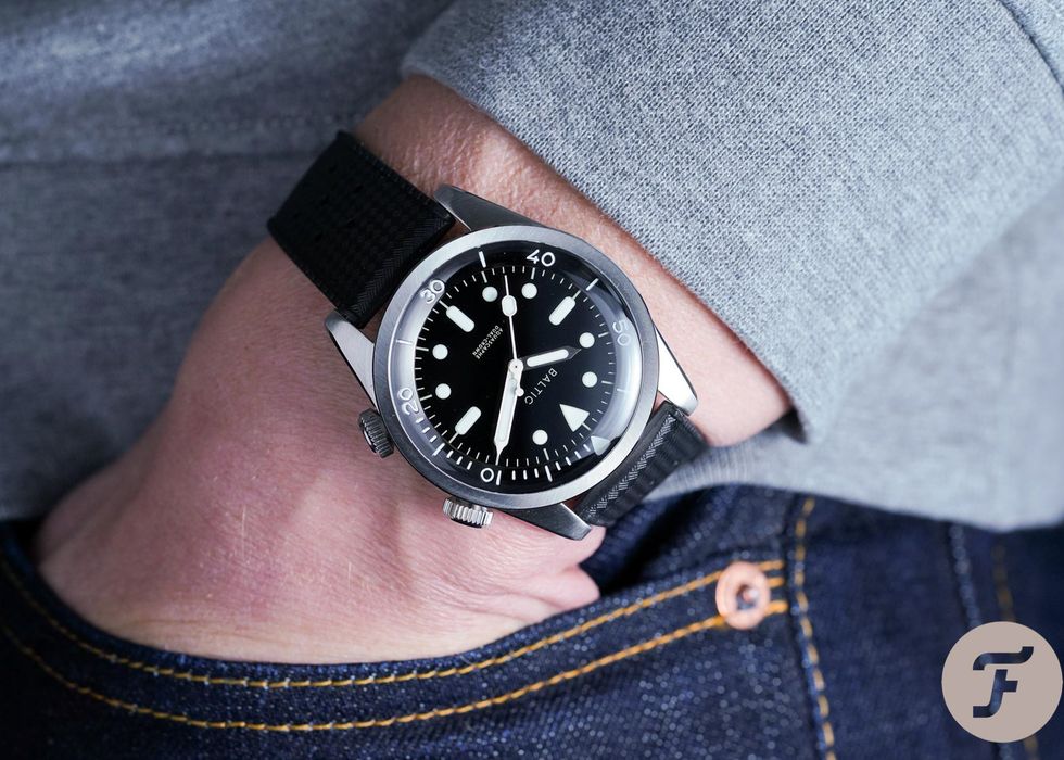 Parliamo di Baltic Watches: orologi e collezioni. Cosa ne pensate?