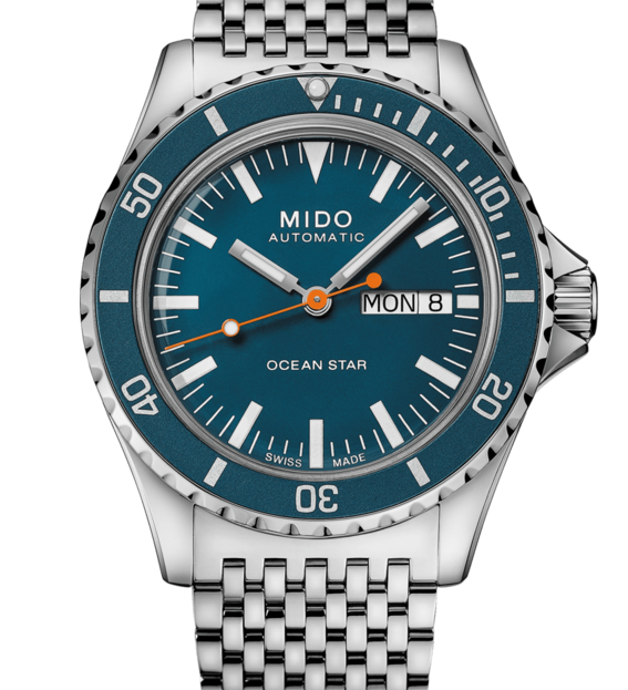 Mido Ocean Star Tribute, nuovo modello