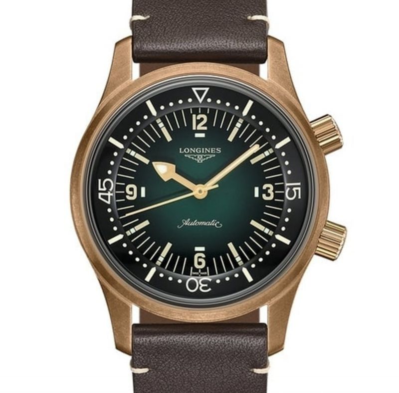 Novità Longines Legend Diver?