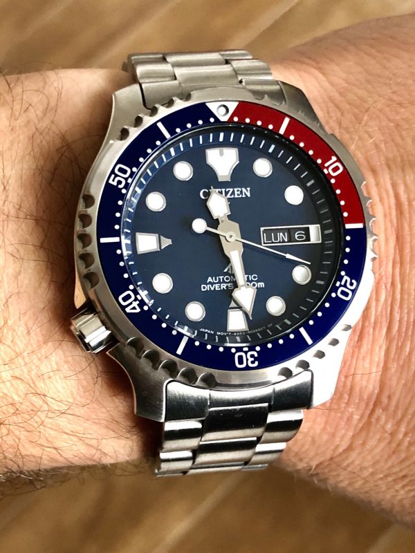 citizen promaster ny004