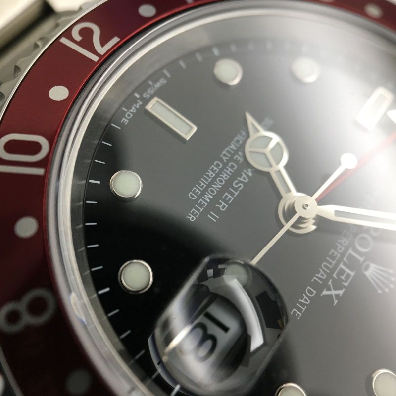 Rolex GMT Stick Dial Rolex GMT Stick Dial