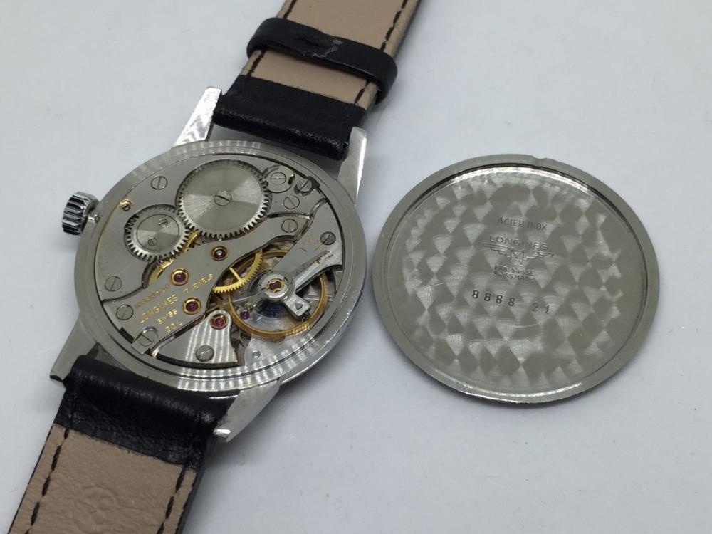 Longines 30L: il vostro parere