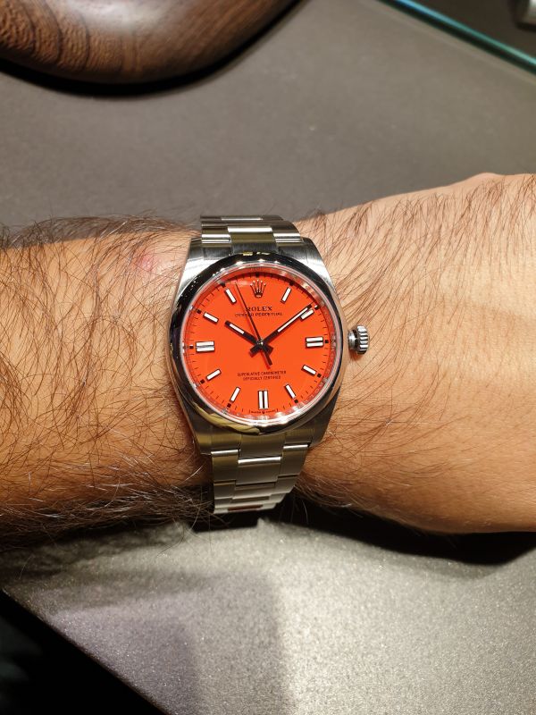 Nuovi Oyster Perpetual 2020 - pagina 71