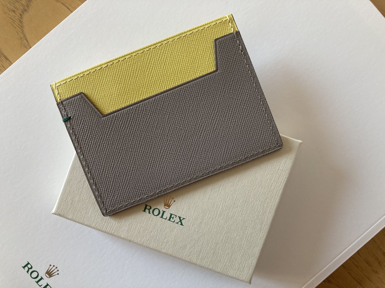 [VENDUTO] Vendo custodie da viaggio e blister Patek Philippe, gadget Rolex