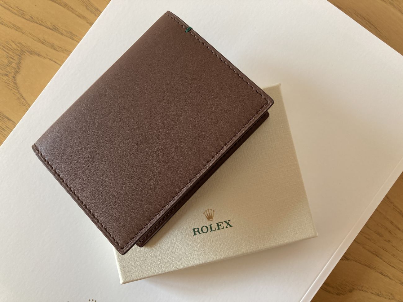 [VENDUTO] Vendo custodie da viaggio e blister Patek Philippe, gadget Rolex