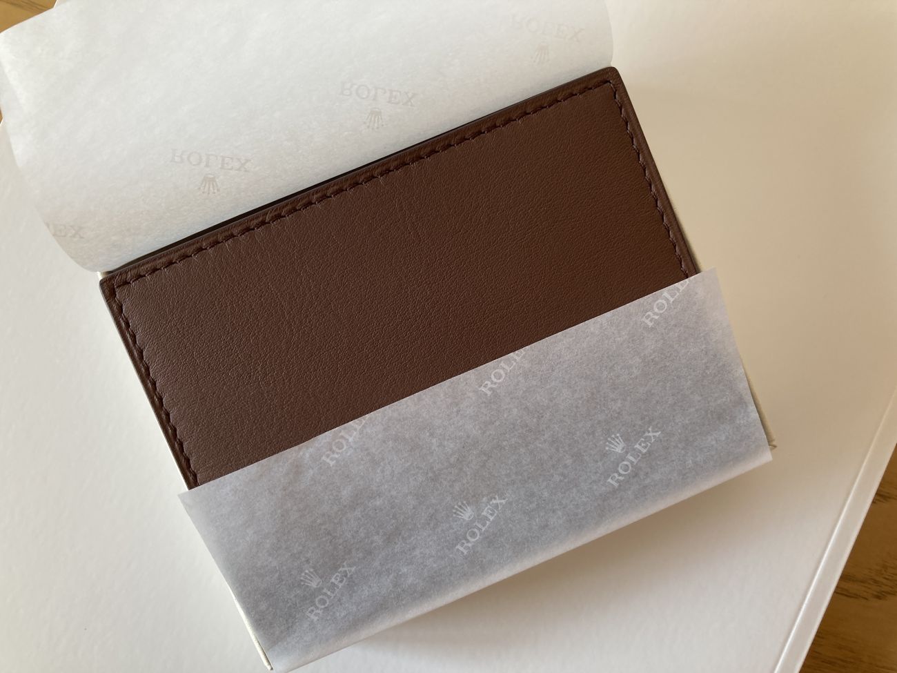 [VENDUTO] Vendo custodie da viaggio e blister Patek Philippe, gadget Rolex