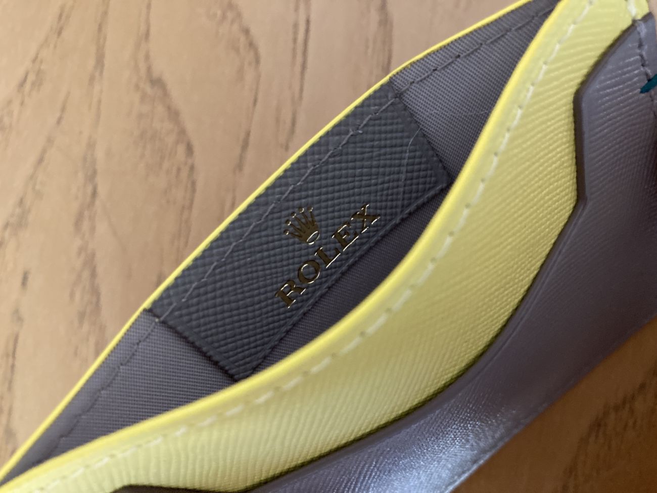 [VENDUTO] Vendo custodie da viaggio e blister Patek Philippe, gadget Rolex