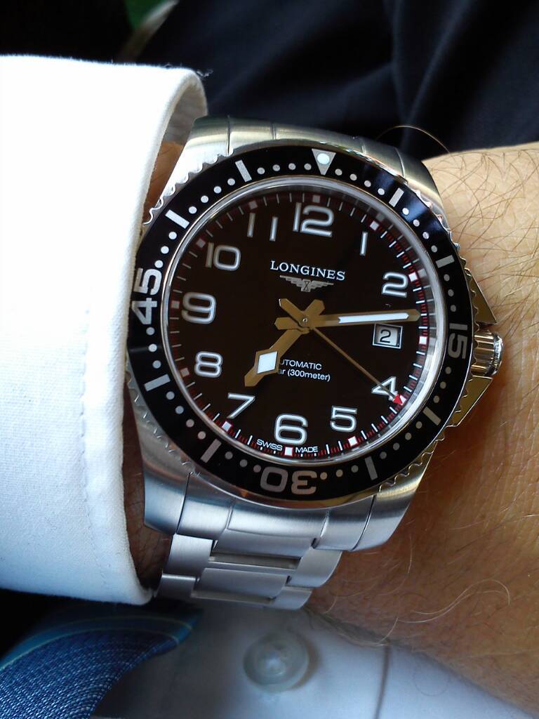 Longines Hydroconquest Opinioni on Sale, 57% OFF | www.norfarchtrust.org.uk