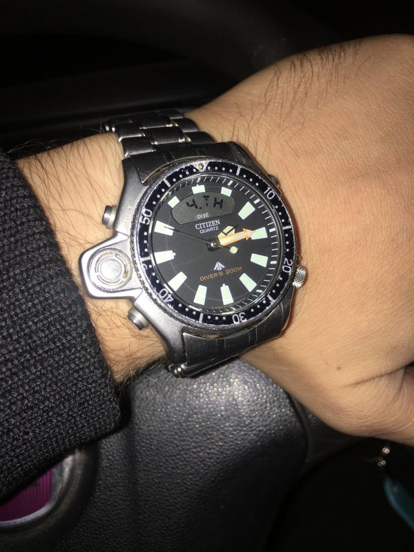 citizen aqualand 2