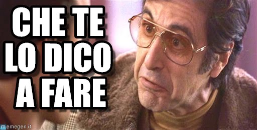 Che Te Lo Dico A Fare