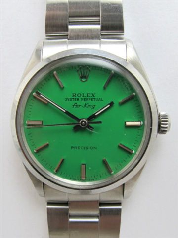 Ricerca orologio donna con dial verde budget 2.5/3k