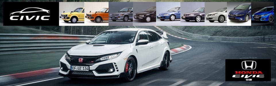 710+ Civic Hatchback Club HD