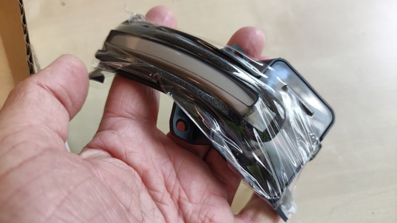 Indicatore Di Direzione Golf 6 - 3