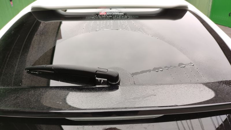 Tergicristallo Posteriore 16 Pollici Per Lexus RX350 2010-2022 - Gomma In Acciaio - Sostituzione Facile