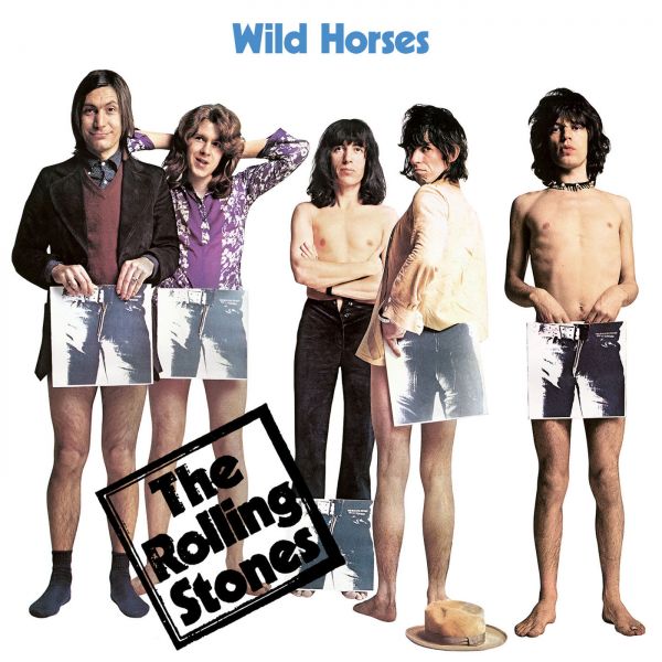 Rolling stones wild horses