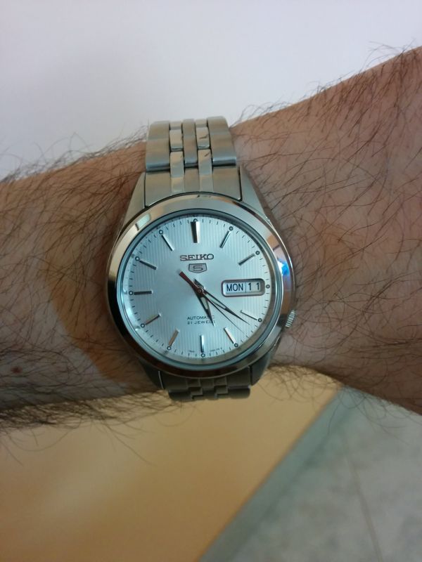 Nuovo arrivo: Seiko 5 snkk87k1 - pagina 2