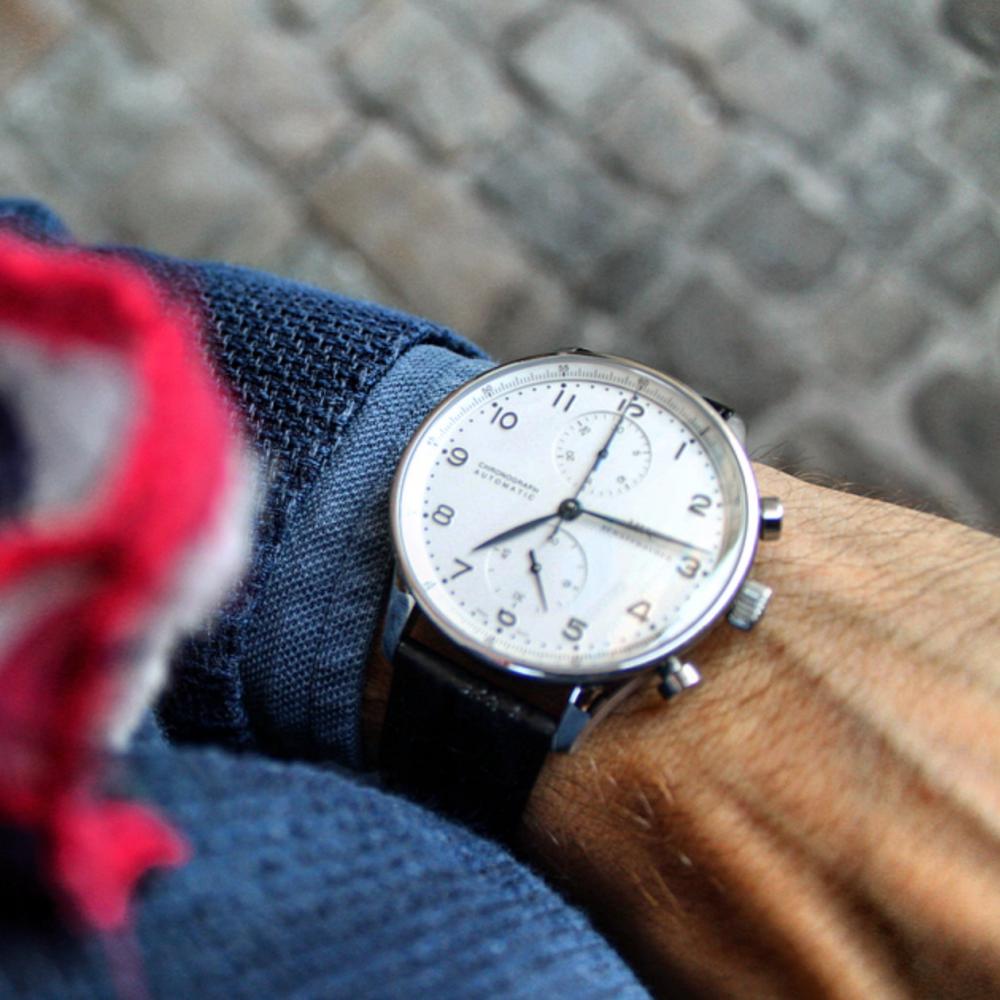 Iwc Portoghese