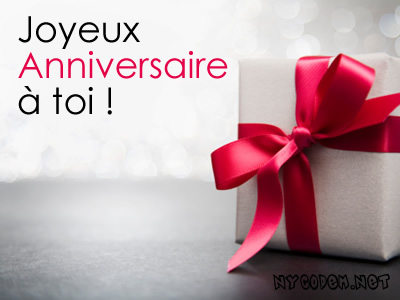 Bon Anniversaire Tasia