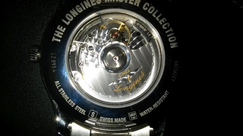 Nuovo Longines Master Collection - pagina 2