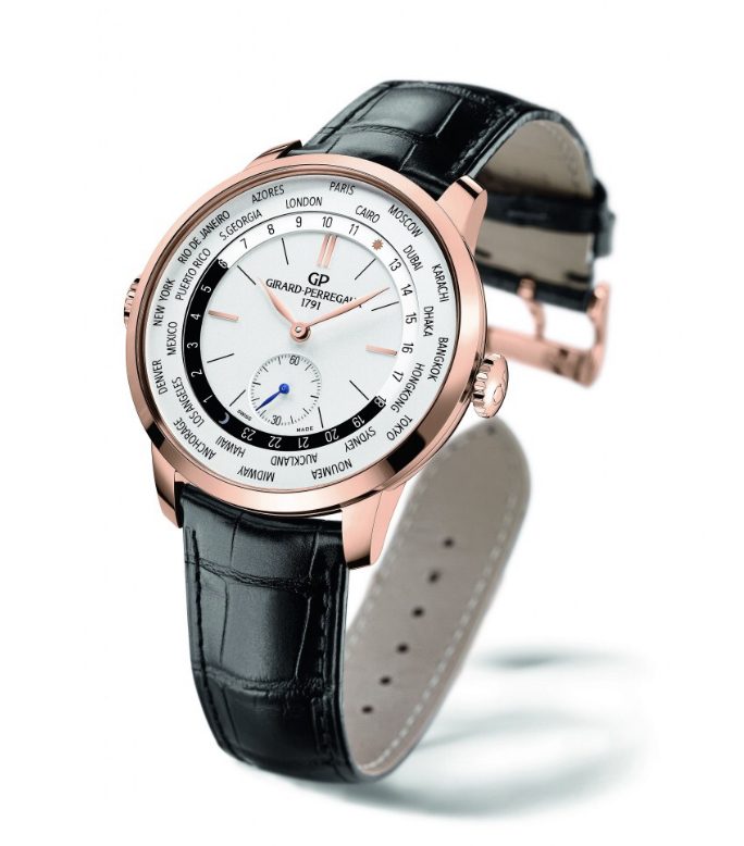 Girard Perregaux 1966 WW.TC