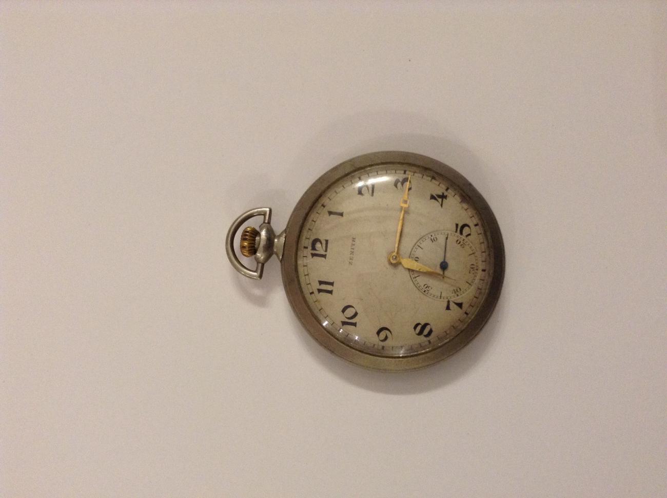 Orologio da tasca Zenith