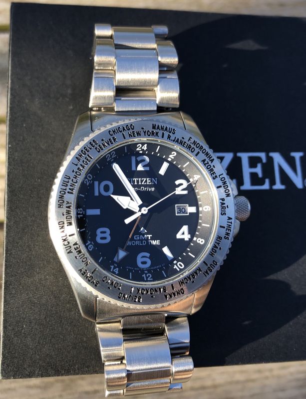 citizen promaster field watch