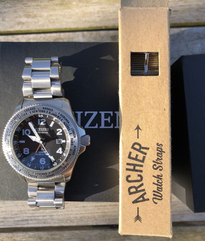 citizen promaster field watch