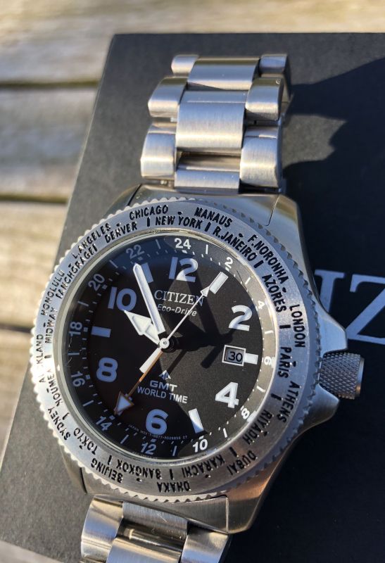 citizen promaster field watch
