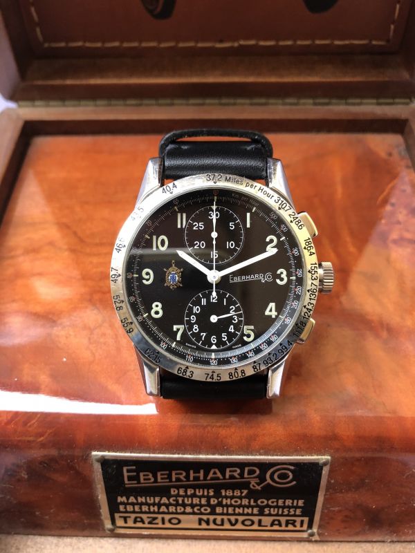 Vendo Eberhard Tazio Nuvolari prima serie ( ribasso )