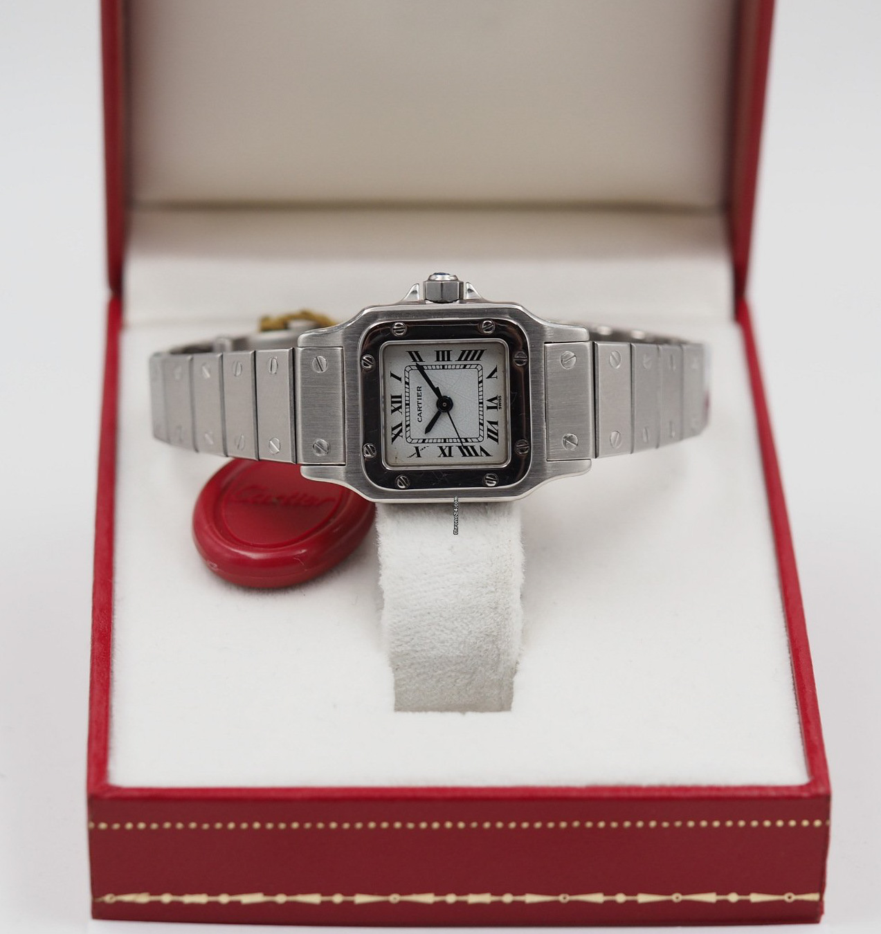 Cartier Santos Lady Automatic : valutazione per acquisto