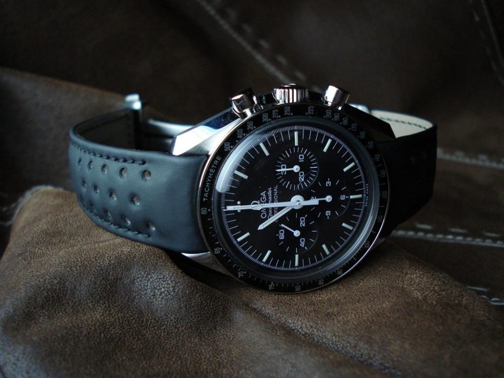 Cinturino rally all' Omega Speedmaster. - pagina 2