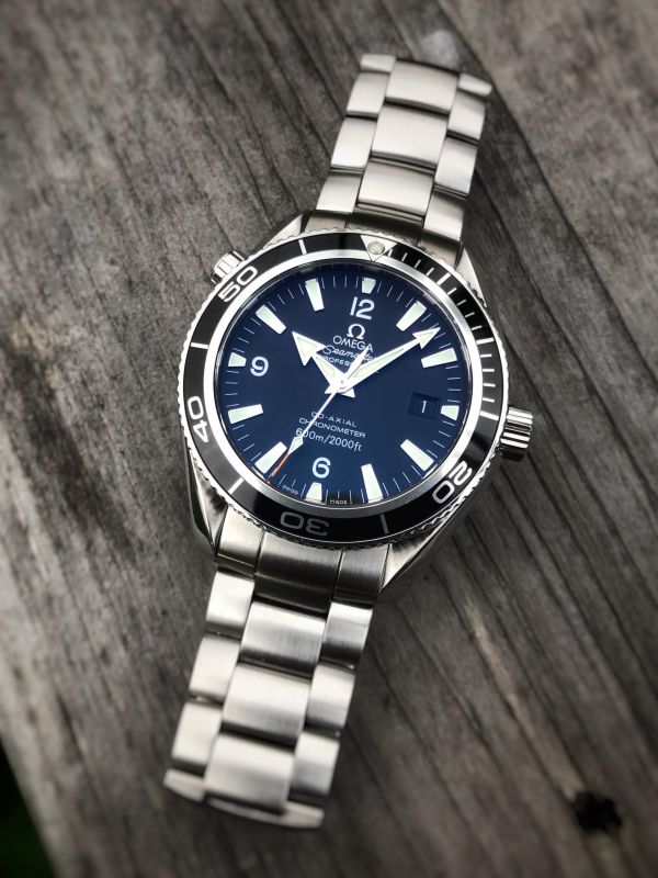 Omega Seamaster Planet Ocean : consiglio acquisto
