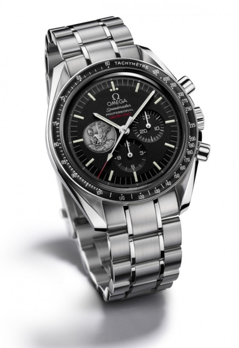 Consiglio Omega Moon Apollo XI 40th - pagina 2