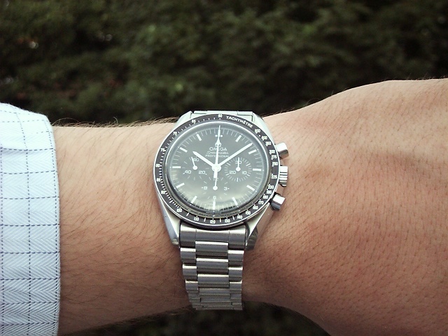 omega speedmaster 1171 bracelet
