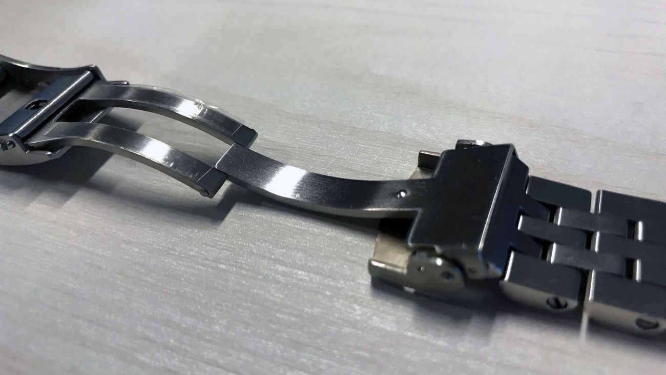 [VENDUTO] Vendo Strapcode Angus Jubilee per Seiko MM300