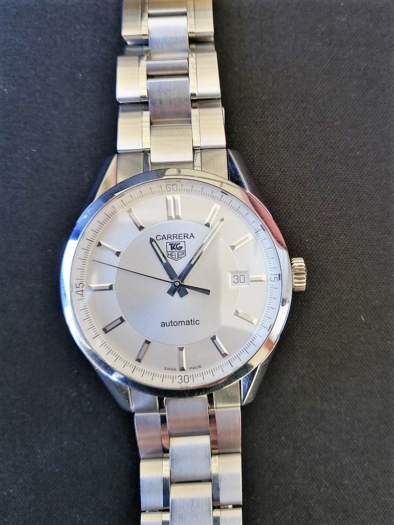 tag heuer carrera calibre 5 war211 tag heuer carrera calibre 5 war211